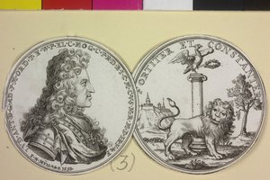 Kurfürst von Pfalz-Neuburg Ludwig Anton