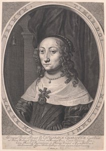 Pfalzgräfin von Zweibrücken Catherine Charlotte