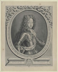 Dauphin von Frankreich Ludwig