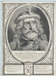 Dietrich I von Artist Unknown
