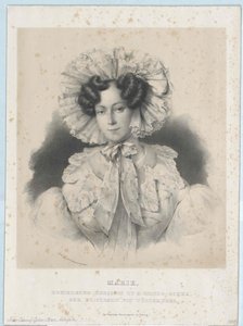 Herzogin von Württemberg Marie