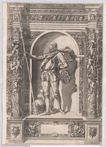Herzog von Bayern Ferdinand von Artist Unknown