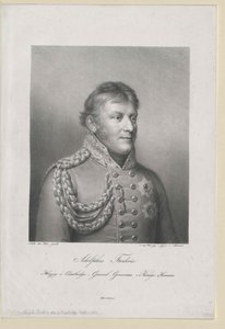 Herzog von Cambridge Adolf Friedrich von Artist Unknown