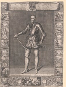 Herzog von Guise Franz I. von Lothringen von Artist Unknown