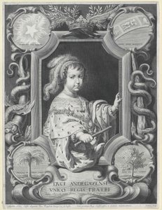 Herzog von Orléans Philipp von Artist Unknown