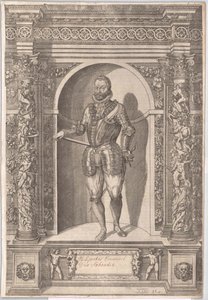 Herzog von Savoyen Karl Emanuel I von Artist Unknown