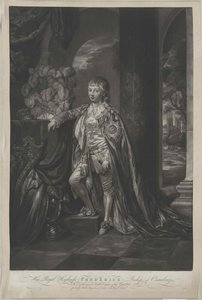 Herzog von York und Albany Friedrich August von Artist Unknown