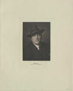 Eduard Heinl von Artist Unknown