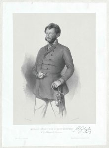 Eduard Graf von Liechtenstein von Artist Unknown