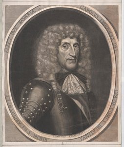 Kurfürst von der Pfalz Karl I. Ludwig von Artist Unknown