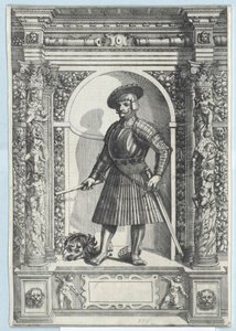 Kurfürst von Brandenburg Albrecht Achilles von Artist Unknown