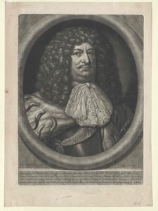 Kurfürst von Brandenburg Friedrich Wilhelm von Artist Unknown
