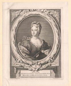 Eleonora Lodovica Gonzaga von Artist Unknown