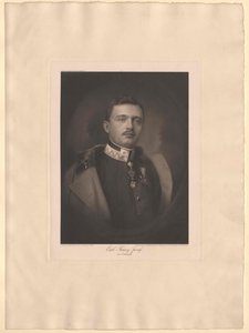 Kaiser von Österreich Karl I. von Artist Unknown
