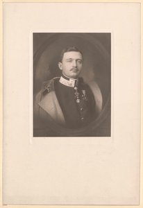 Kaiser von Österreich Karl I. von Artist Unknown