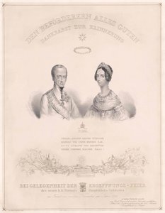 Kaiser von Österreich Ferdinand I