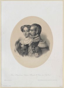 Kaiser von Russland Alexander II