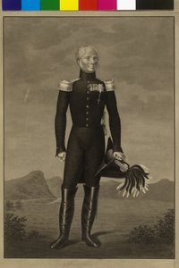 Kaiser von Russland Alexander I von Artist Unknown