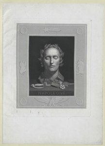 Kaiser der Franzosen Napoleon I. Bonaparte von Artist Unknown
