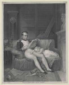 Kaiser der Franzosen Napoleon I. Bonaparte