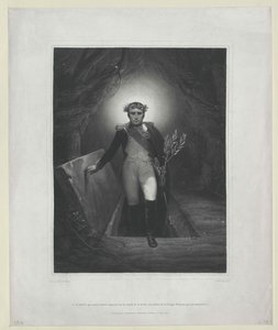 Kaiser der Franzosen Napoleon I. Bonaparte