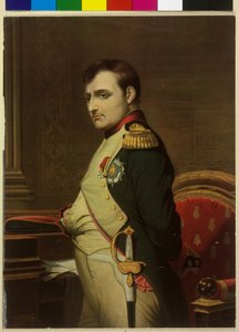 Kaiser der Franzosen Napoleon I. Bonaparte