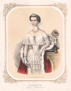 Kaiserin von Österreich Elisabeth