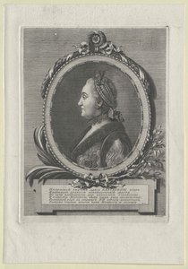 Kaiserin von Russland Katharina II