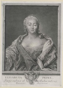 Kaiserin von Russland Elisabeth
