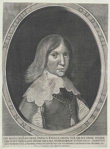 Enno Ludwig Graf Ostfriesland