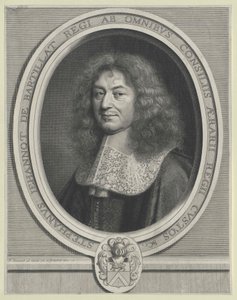 Etienne de Bartillat von Artist Unknown