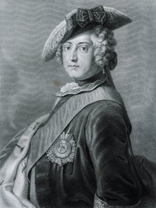 Friedrich II. „der Große“ (1712-1786). König von Preußen (1740-1786). von Artist Unknown