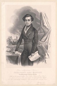 Ferdinand Karl Edler von Manussi