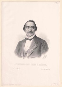 Ferdinand Karl von Manussi von Artist Unknown