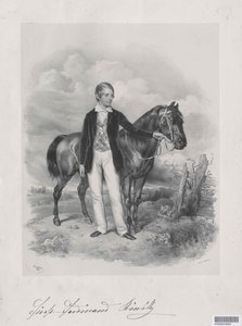 Ferdinand Graf Kinsky von Artist Unknown