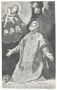 Filippo Neri von Artist Unknown