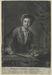 François de Troy
