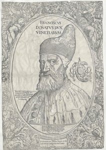 Francesco Dona von Artist Unknown