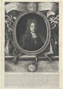 Franz Anton Graf Harrach
