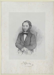 Franz Hofmeister von Artist Unknown