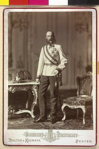Franz Joseph I von Artist Unknown