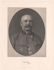 Franz Kanik von Artist Unknown
