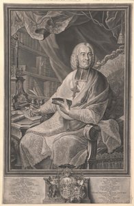 Franz Konrad Casimir von Rodt-Busmanshausen von Artist Unknown