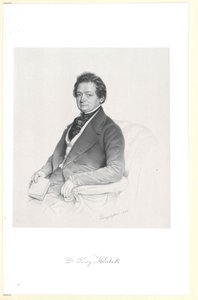 Franz Ritter von Hlubek von Artist Unknown