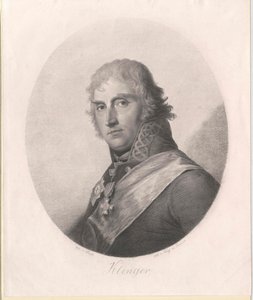 Friedrich Maximilian von Klinger