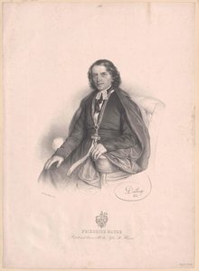 Friedrich (Gottlieb) Mayer