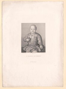 Garcias de Medici von Artist Unknown