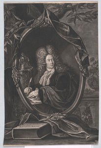 Georg Andreas Agricola von Artist Unknown