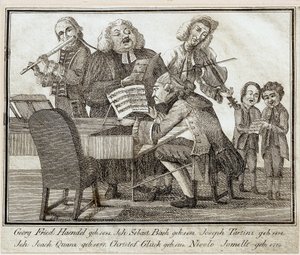 Georg Friedrich Händel (1685-1759)