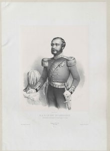 Georg Herzog von Cambridge von Artist Unknown